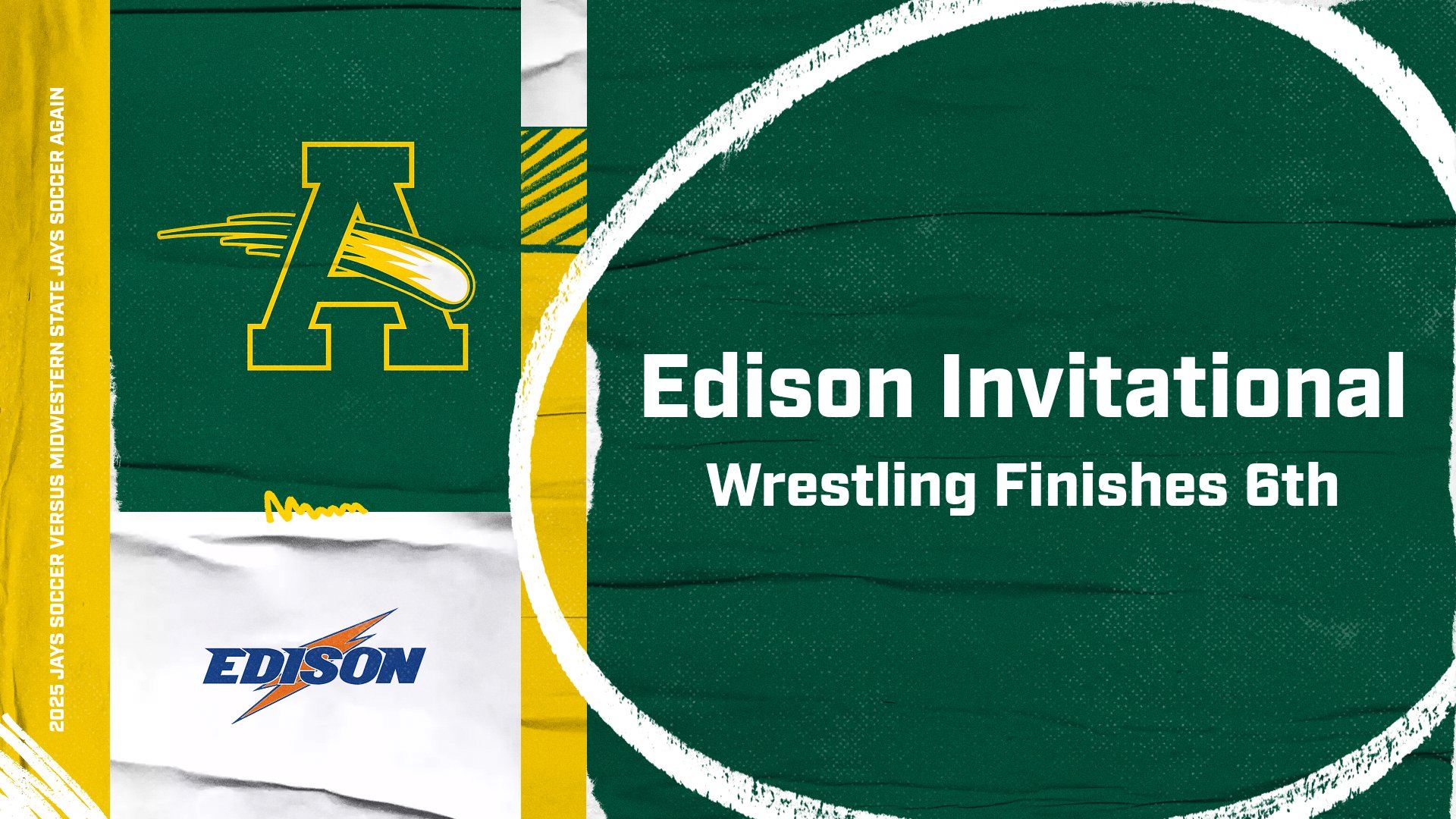 Edison Invitational Wrestling Finishes 6th Landscape